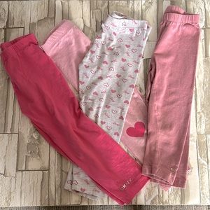 DKNY toddler leggings bundle